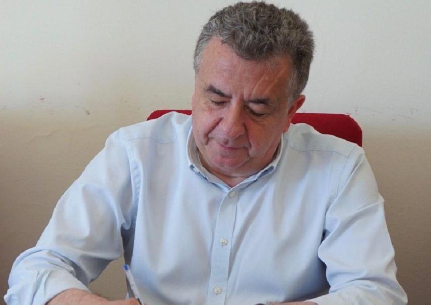 Επιστολή στον Πρωθυπουργό απέστειλε ο Σταύρος Αρναουτάκης