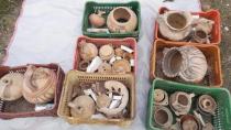 Ηράκλειο: Εξαρθρώθηκε εγκληματική οργάνωση παράνομης εμπορίας αρχαιοτήτων