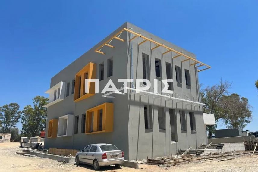 Δύο κτίρια για την Αστυνομική Υποδιεύθυνση στη Μεσαρά χωρίς… αστυνομία