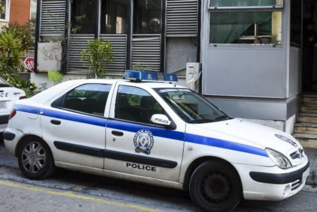 Αστυνομικό γραφείο στο κέντρο του Ηράκλειου