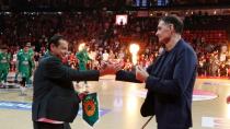 Παίρνει κάποια ομάδα το πρωτάθλημα αν υπάρξει διακοπή;
