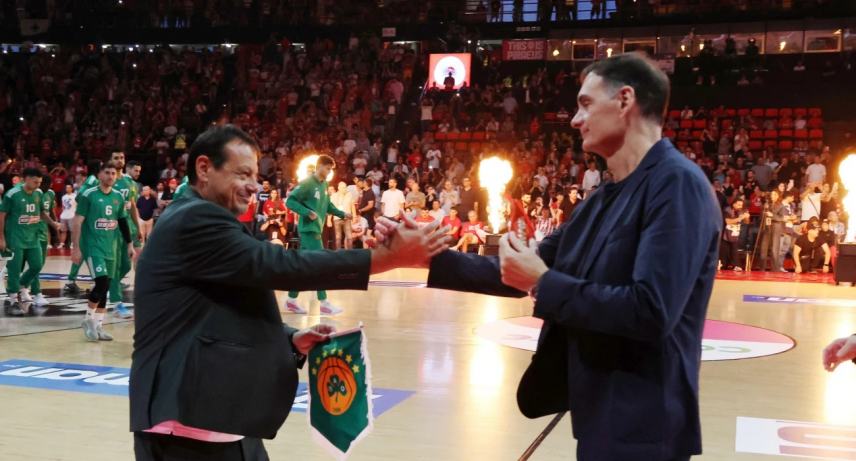 Παίρνει κάποια ομάδα το πρωτάθλημα αν υπάρξει διακοπή;
