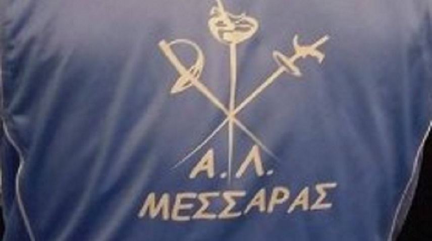 Στο Κύπελλο Ελλάδος αγωνίζεται η Τυμπακιανή Ξιφομάχος Μ. Πεδιαδιτάκη