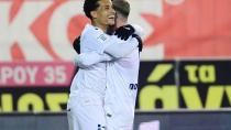 Super League: Σημαντικό διπλό για τον ΟΦΗ-Τα αποτελέσματα του Σαββάτου (hl)