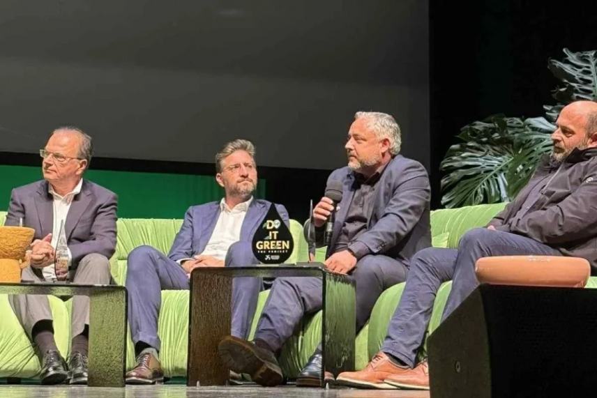 Δήμος Φαιστού βραβείο για καινοτόμες εφαρμογές στη βιώσιμης ανάπτυξη και την ανακύκλωση