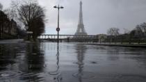 Ιχνη Covid-19 εντοπίστηκαν σε δεξαμενές μη πόσιμου νερού στο Παρίσι