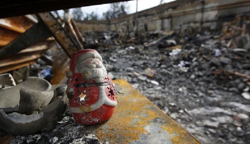 Καλιφόρνια: Στους 88 οι νεκροί από τις φωτιές - Αγωνία για 196 αγνοούμενους