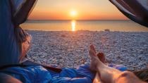 Αυτές είναι οι καλύτερες παραλίες για ελεύθερο κάμπινγκ στην Κρήτη