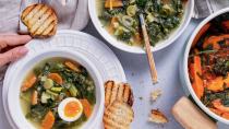 Σούπα για βραδινό: 10 γρήγορες και εύκολες συνταγές με χειμωνιάτικα λαχανικά