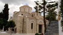 Το μοναδικό «ρεκόρ» που κατέχει η Μονή Αγκαράθου
