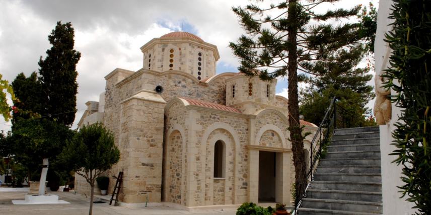 Το μοναδικό «ρεκόρ» που κατέχει η Μονή Αγκαράθου