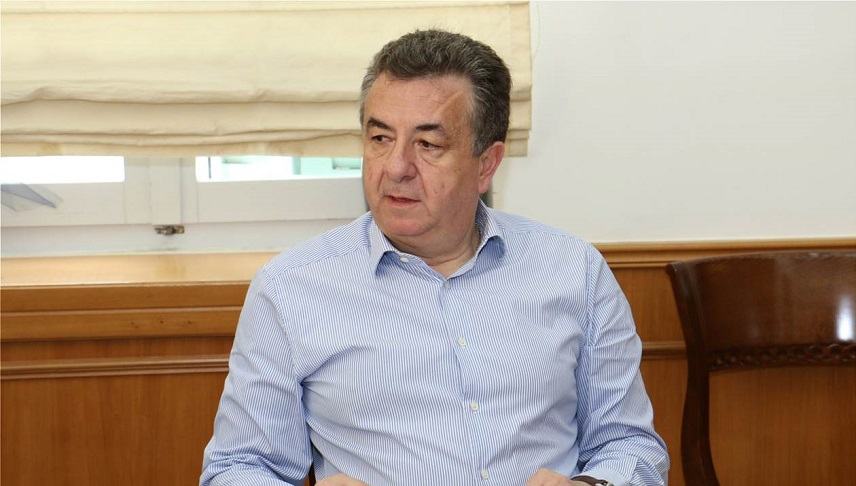 Σταύρος Αρναουτάκης: «Έχει σημασία η πρώτη Κυριακή»