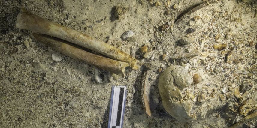 Ανθρώπινος σκελετός στο Σίσι - Σε ποιον ανήκει;