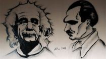 Ο Καζαντζάκης και ο Einstein στο Γυμνάσιο Μοιρών!