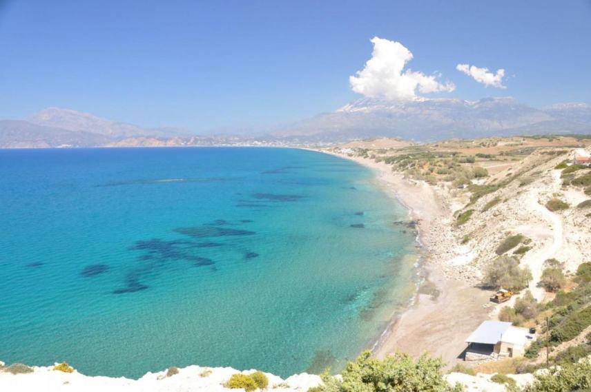 Forbes: Στην Κρήτη η ομορφότερη παραλία του κόσμου!
