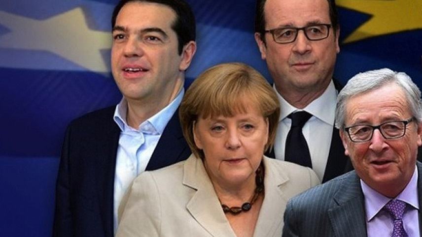 Ευρώπη προς Ελλάδα: Το δημοψήφισμα είναι ευρώ ή δραχμή