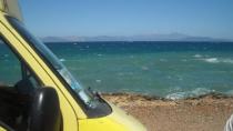 Βέλγος τουρίστας “έσβησε” σε παραλία της Κρήτης