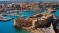 Ωκεανογραφικοί αισθητήρες για τα ρεύματα και τα κύματα στο λιμάνι του Ηρακλείου