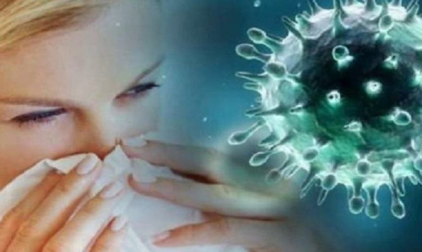 Κορονοϊός-Γρίπη: Τα δεδομένα της τελευταίας εβδομάδας