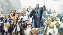 Ποιος ο ρόλος του κλήρου στην Επανάσταση του 1821