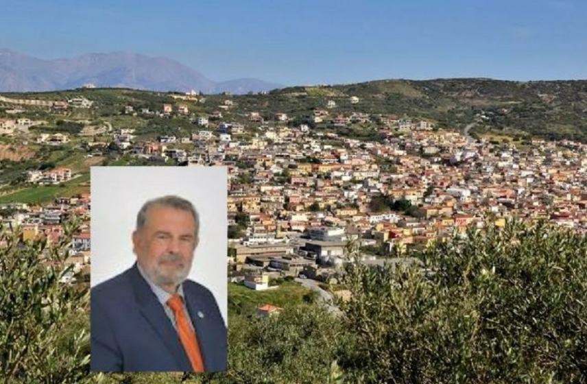 Δήμος Αρχανών-Αστερουσίων: Απέσυρε την υποψηφιότητά του ο Γιάννης Επιτροπάκης