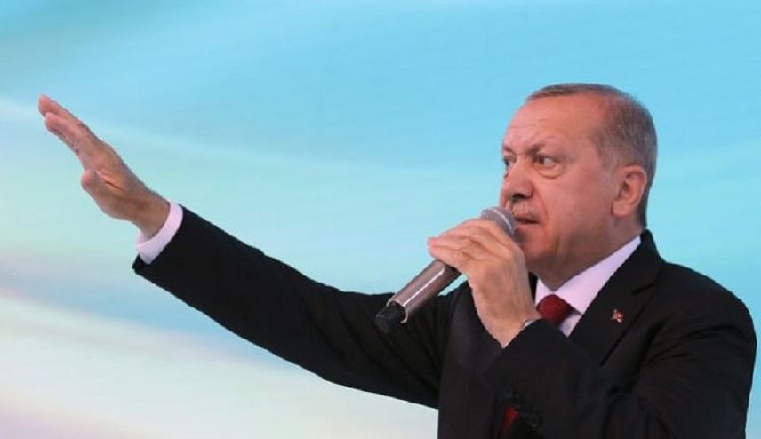 Νέες εμπρηστικές δηλώσεις Ερντογάν: Αν δεν το καταλάβουν πολιτικά, θα το βιώσουν στο πεδίο της μάχης