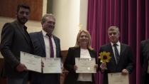 Με το ελληνικό Βραβείο για το Περιβάλλον τιμήθηκε ο Ε.Σ.Δ.Α.Κ.,για το Πάρκο Κυκλικής Οικονομίας