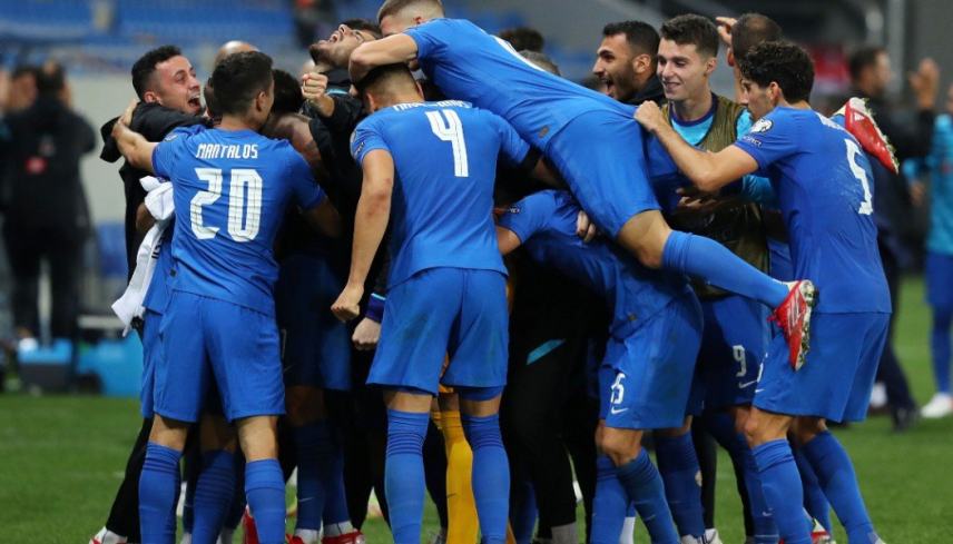 EURO 2024: Οριστικά το Καζακστάν αντίπαλος της Ελλάδας στα play off