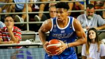 Μπάσκετ: Η προεπιλογή της Εθνικής Ομάδας ενόψει Eurobasket