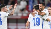 Προκριματικά Μουντιάλ 2026: Ελλάδα-Λευκορωσία 5-1