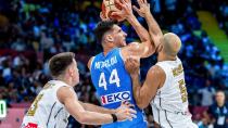 Κύπρος – Ελλάδα 69-96 Τελικό: «Χαλαρά» δεύτερη νίκη για την Εθνική στο Eurobasket