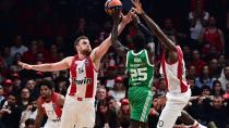 Euroleague: Στην κορυφαία πεντάδα Ναν και Βεζένκοφ