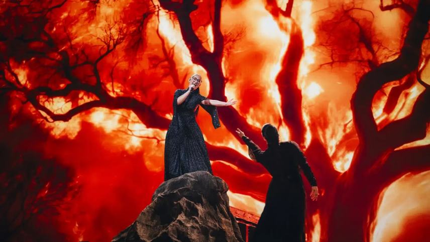 Eurovision: Νικήτρια η Αυστρία-Στην εκτη θέση η Κλαυδία για την Ελλάδα!: