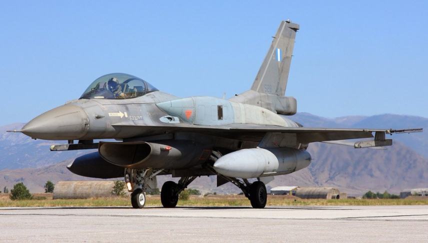 Άσκηση της Πολεμικής Αεροπορίας: Στόχος ήταν να πληγεί η Μονάδα στο Ηράκλειο