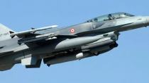 Δύο τουρκικά F-16 έκαναν χαμηλή πτήση πάνω από το Καστελόριζο