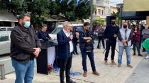 Δήμος Φαιστού: Δίπλα στους επιχειρηματίες της περιοχής ο Γρηγόρης Νικολιδάκης
