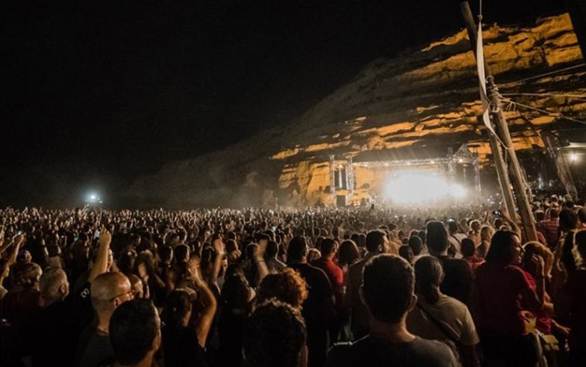 Matala Beach Festival 2025: Από το Ηλιοβασίλεμα ως τα Αστέρια!