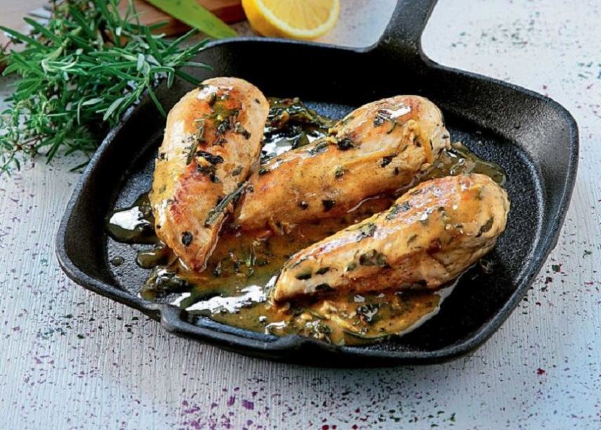 Φιλέτο κοτόπουλου στο τηγάνι: 17 εύκολες, γρήγορες και οικονομικές συνταγές για κάθε μέρα