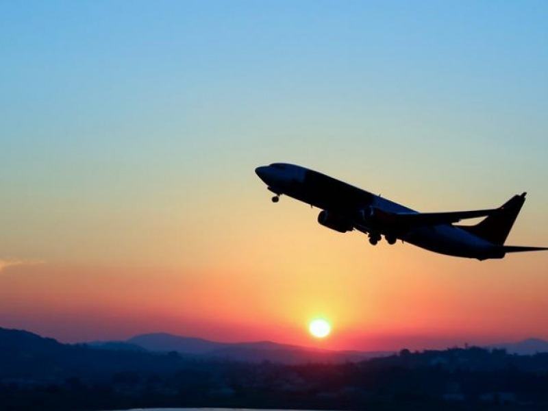 Πτώση 88,8% των αεροπορικών πτήσεων στην Ελλάδα