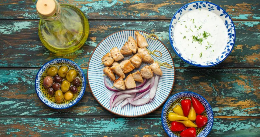 “Αργυρή” πρωταθλήτρια κόσμου η ελληνική κουζίνα