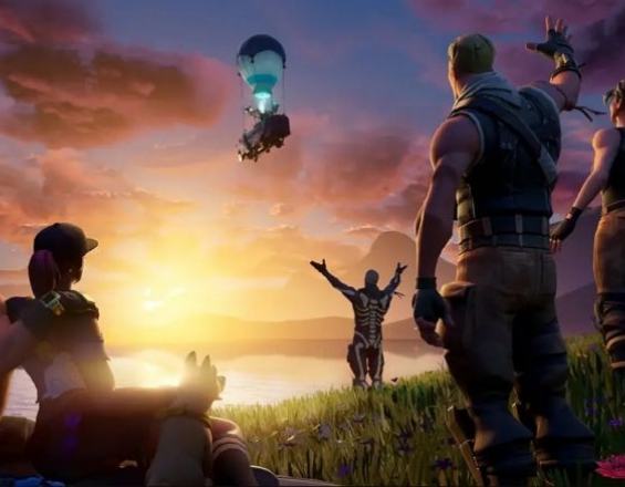 Fortnite: Έπεσε «μαύρο» στο δημοφιλές παιχνίδι