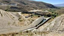 Eνίσχυση της αγροτικής παραγωγής στη Μεσαρά από το Φράγμα Πλακιώτισσας – 22.000 στρέμ. θα αρδεύονται