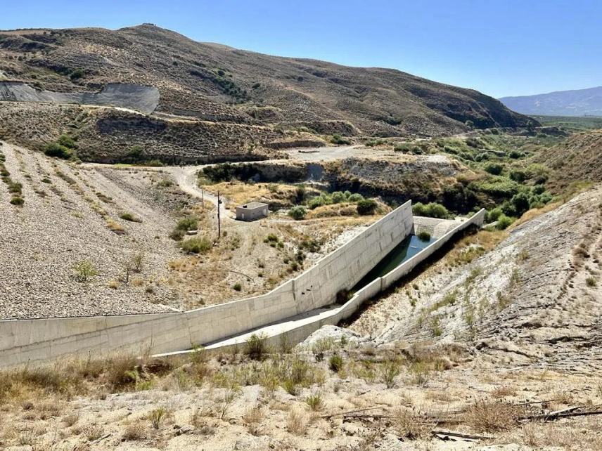 Φράγμα Πλακιώτισσας: Σε εξέλιξη η διαδικασία έμφραξης