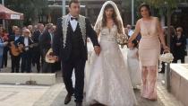 Ένας γάμος αλλιώτικος από άλλους σήμερα στο Τυμπάκι (Εικόνες)