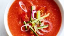 Γκασπάτσο: Κρύα ντοματόσουπα ιδανική για τον καύσωνα