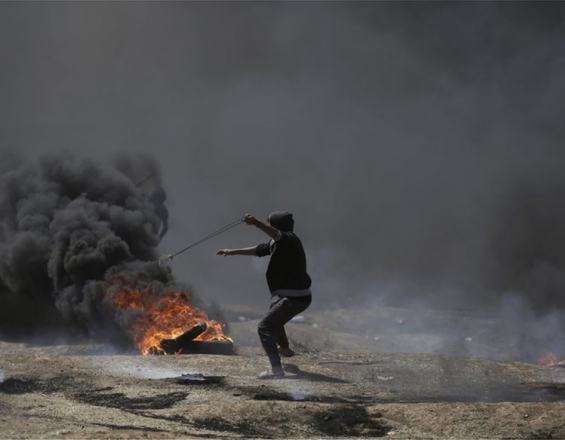 Ο ισραηλινός στρατός σκότωσε τέσσερις ένοπλους Παλαιστίνιους