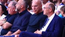 Νίκος Γκάλης: “Η Επίσημη Αγαπημένη που χτίσαμε στο ίδιο γήπεδο το 1987, συνεχίζει να ενθουσιάζει ”