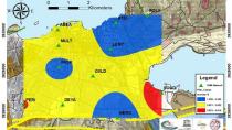 Έτσι καταγράφηκαν στην Κρήτη τα σεισμικά κύματα από τα 4,9 Ρίχτερ