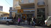 Τυμπάκι: Τίτλοι τέλους για το υποκατάστημα της Τράπεζας Πειραιώς