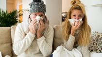 Μελέτη: Γιατί κολλάμε γρίπη πιο συχνά τον χειμώνα;